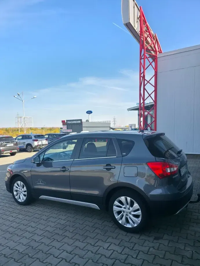 Suzuki SX4 II — imagine 5