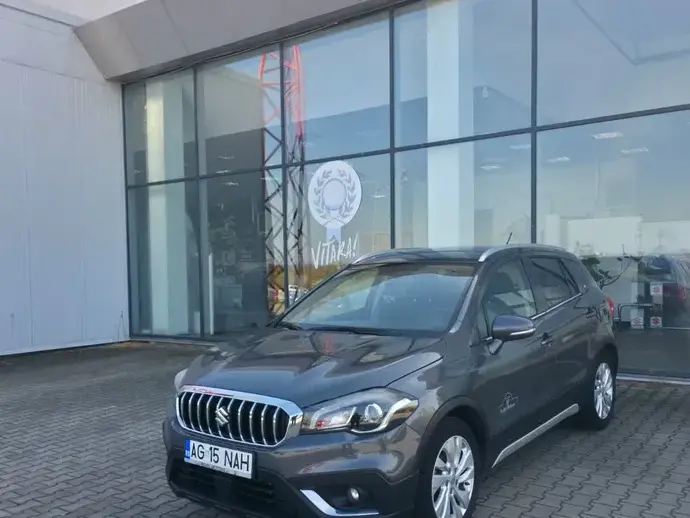 Suzuki SX4 II