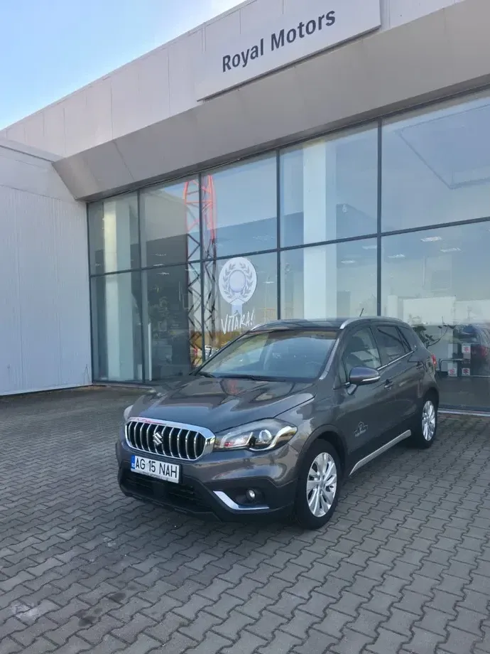 Suzuki SX4 II — imagine 2