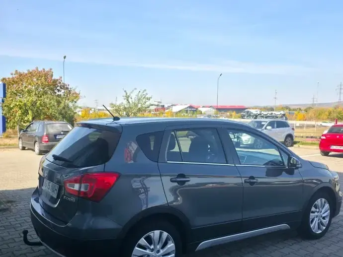 Suzuki SX4 II