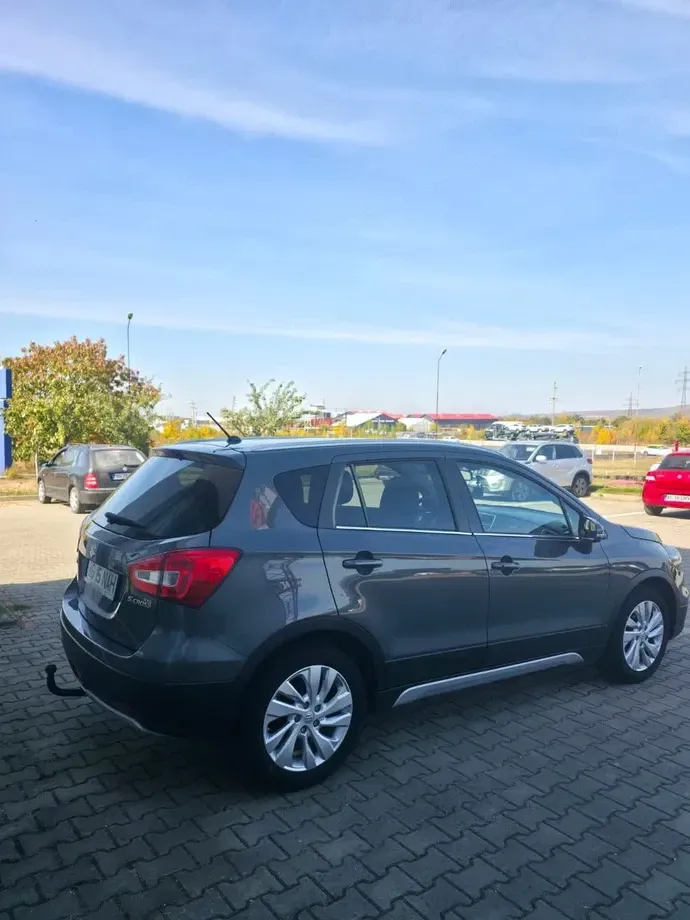 Suzuki SX4 II — imagine 4