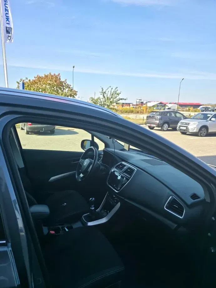Suzuki SX4 II — imagine 7