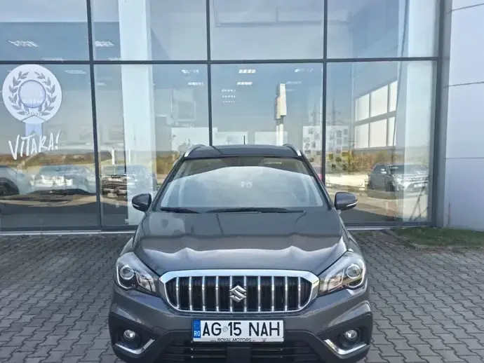 Suzuki SX4 II