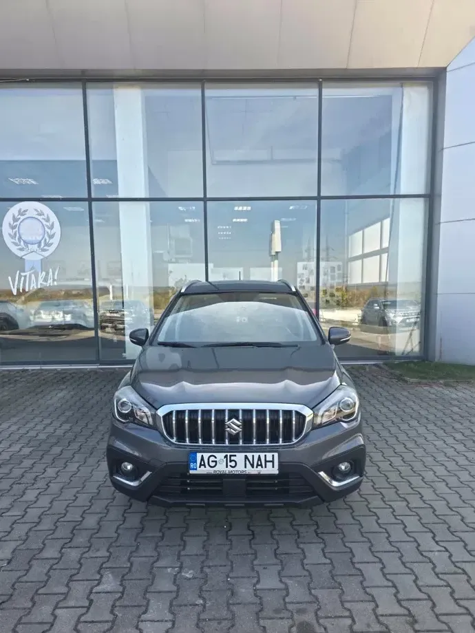Suzuki SX4 II — imagine 3