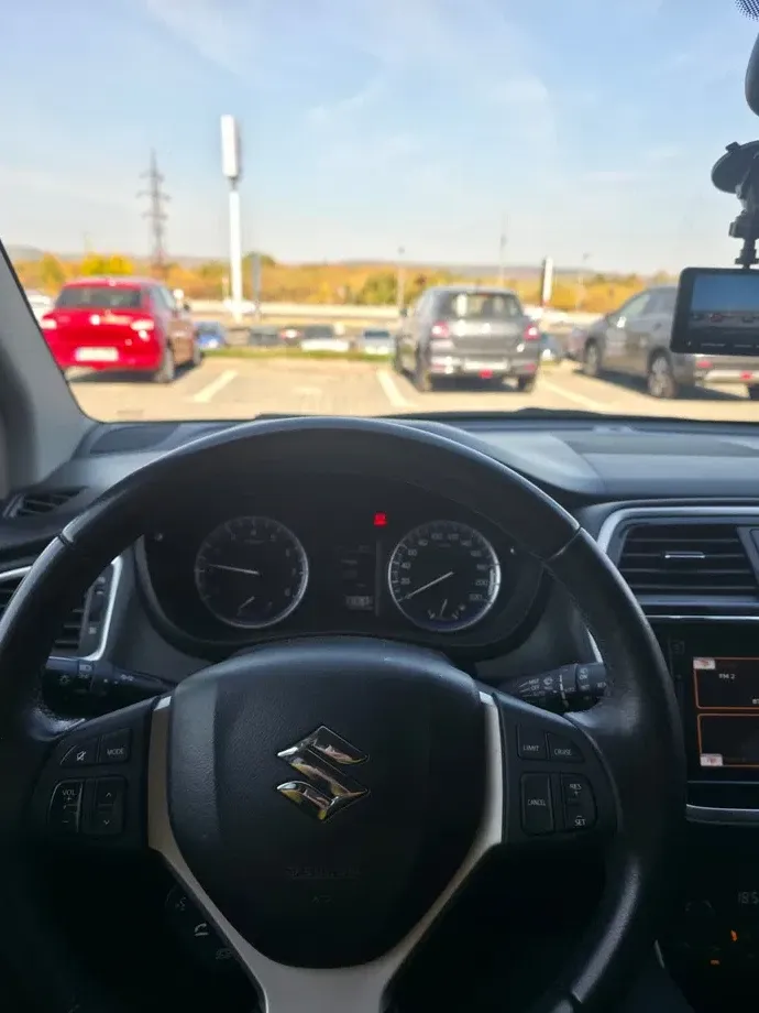 Suzuki SX4 II — imagine 8