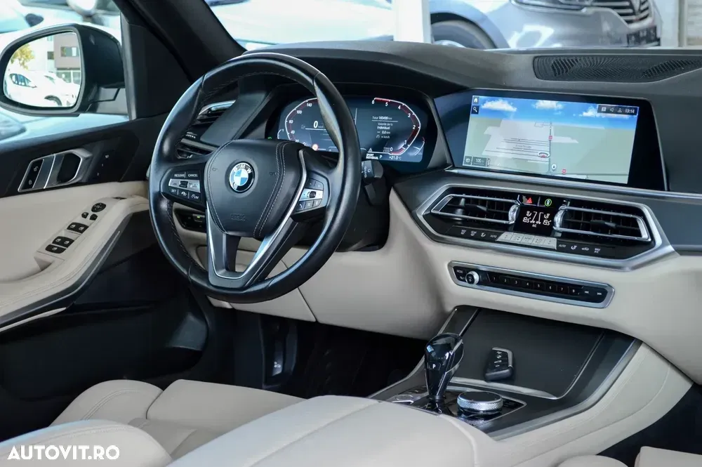 BMW X5 xDrive25d AT — imagine 4