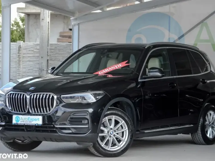 BMW X5 xDrive25d AT