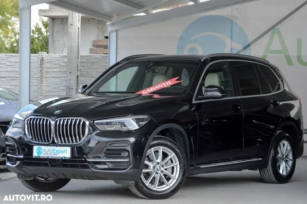 BMW X5 xDrive25d AT — imagine 3