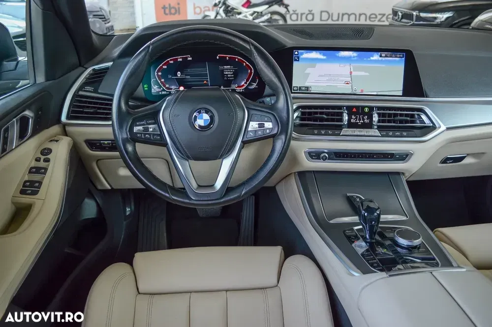 BMW X5 xDrive25d AT — imagine 5