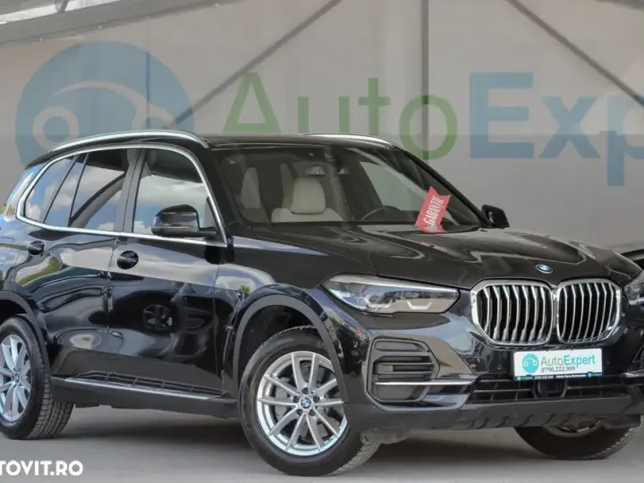 BMW X5 xDrive25d AT