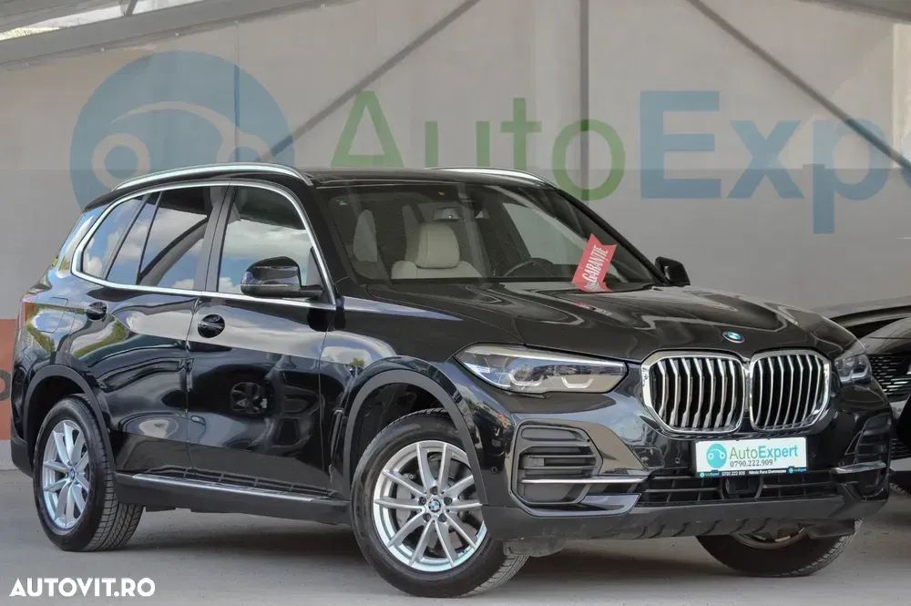 BMW X5 xDrive25d AT — imagine 2