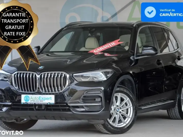 BMW X5 xDrive25d AT