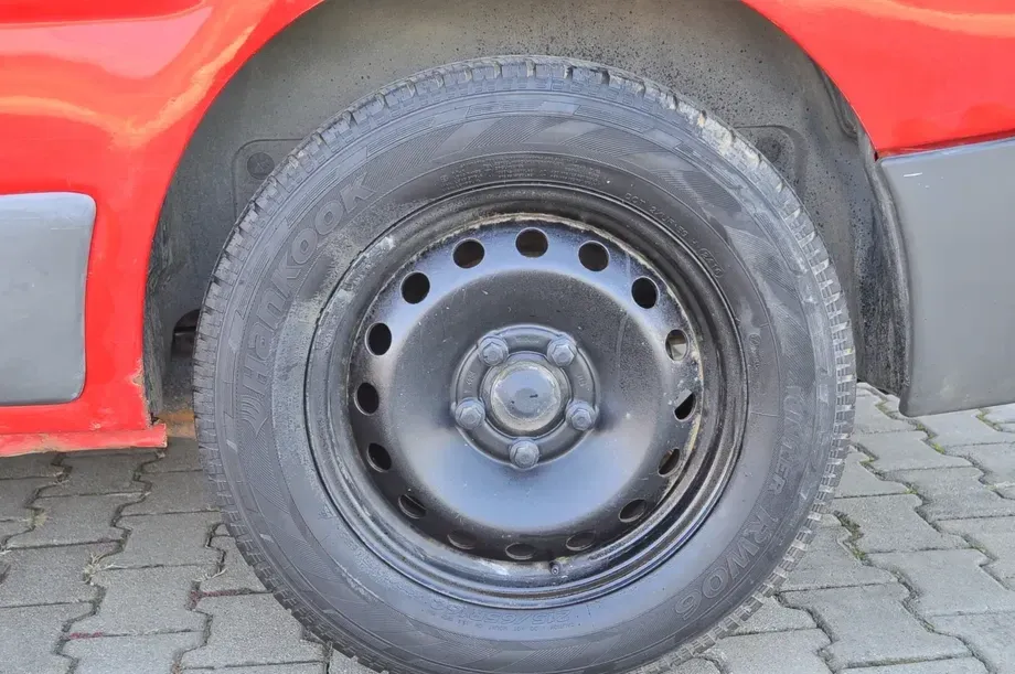 Opel Vivaro 2.5 CDTI L2H1 — imagine 8