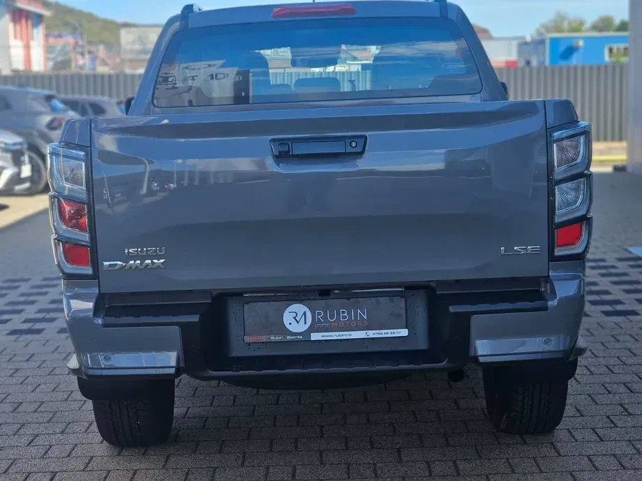 Isuzu D-Max — imagine 9