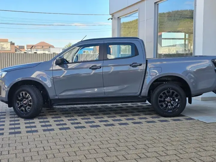 Isuzu D-Max