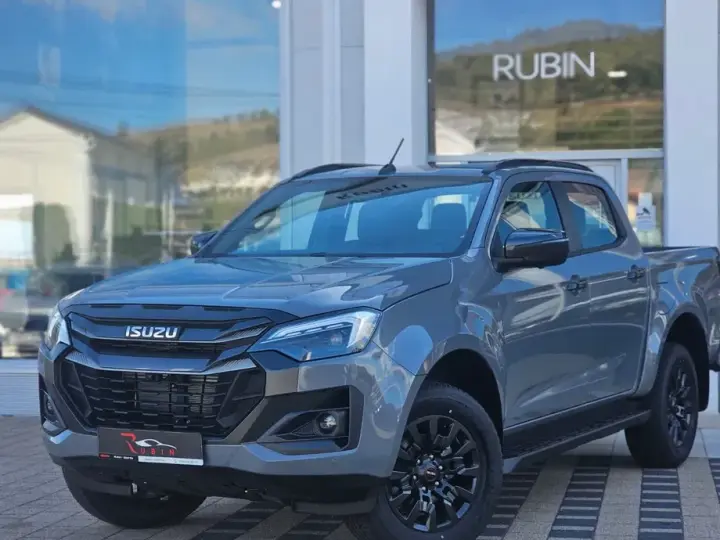 Isuzu D-Max