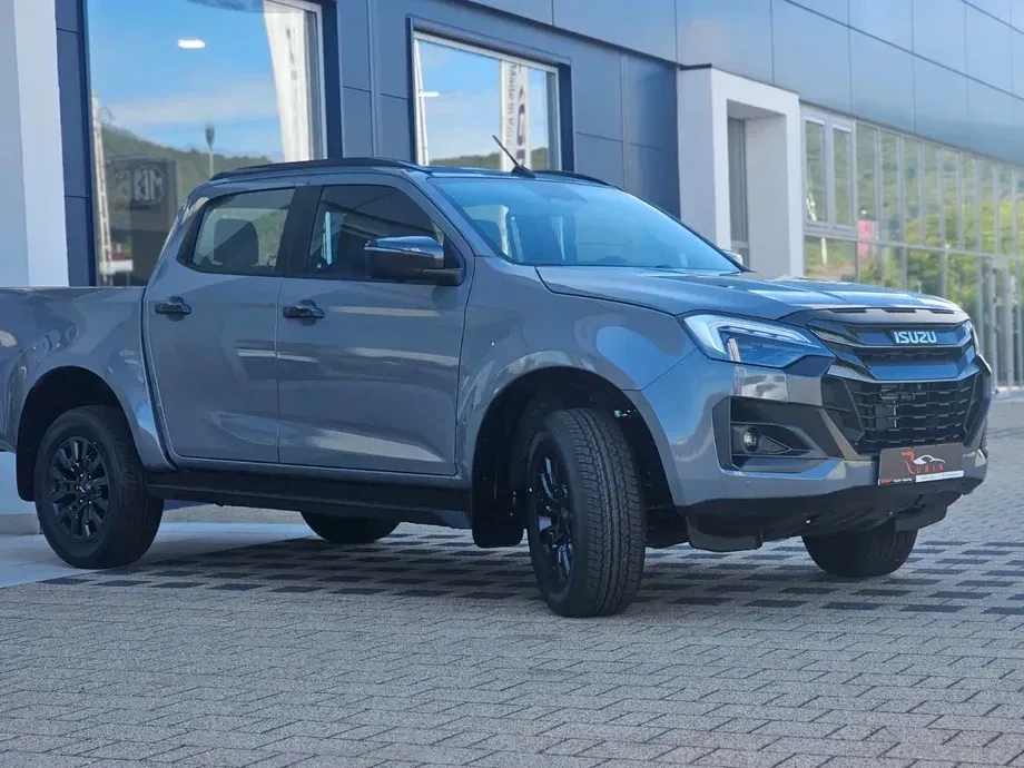 Isuzu D-Max — imagine 5