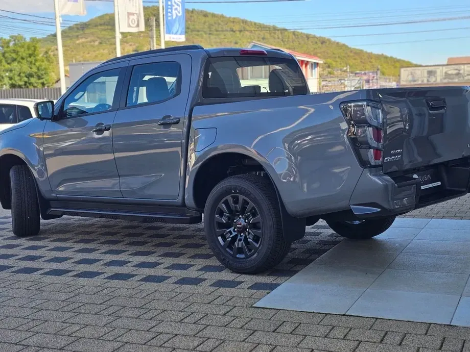 Isuzu D-Max — imagine 7