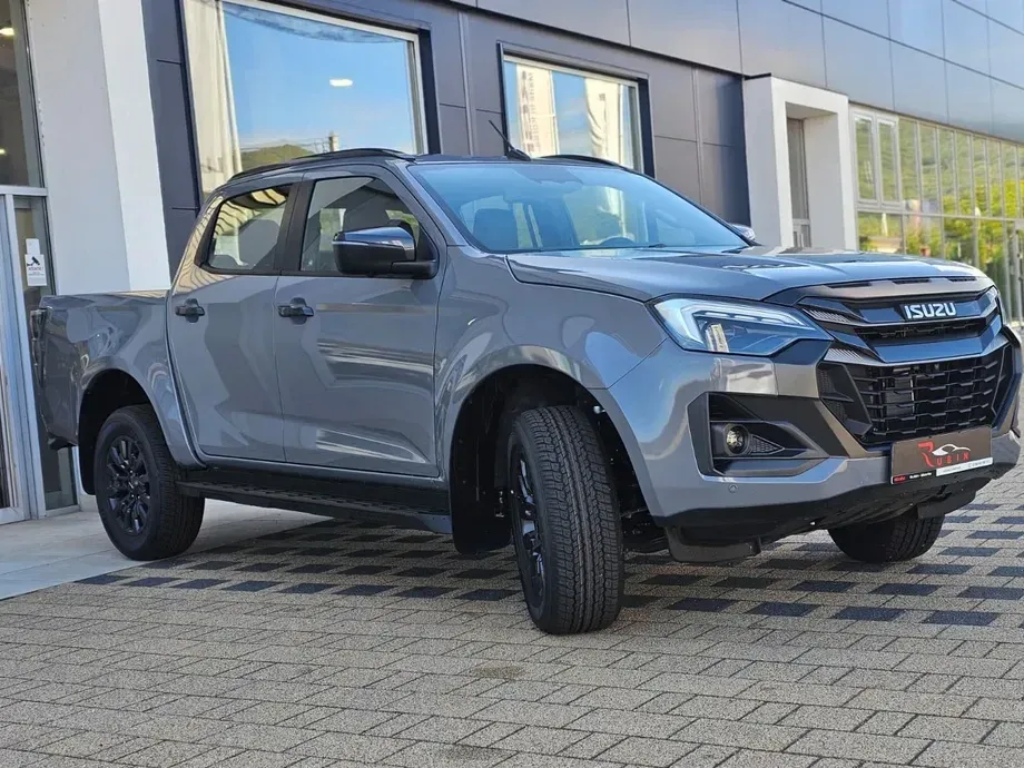 Isuzu D-Max — imagine 2