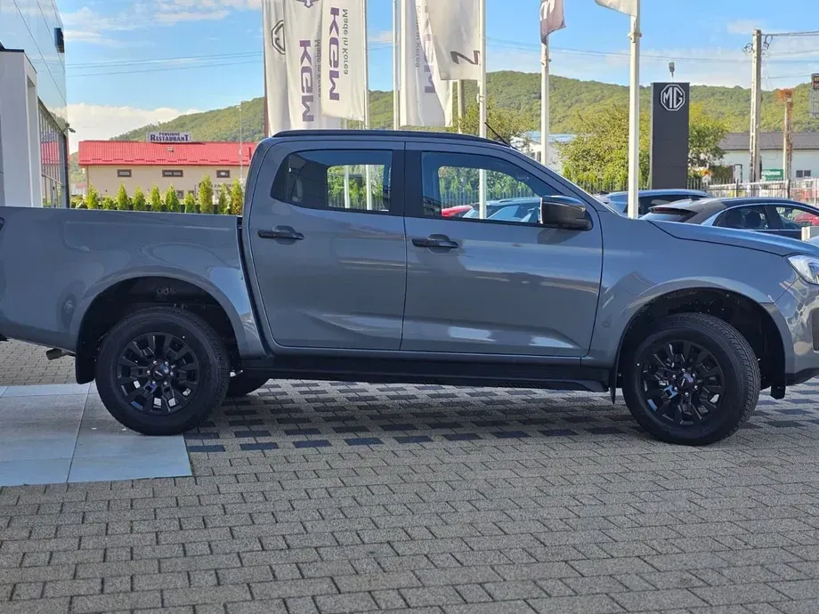 Isuzu D-Max — imagine 3