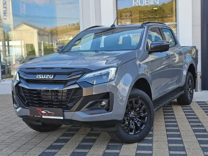 Isuzu D-Max