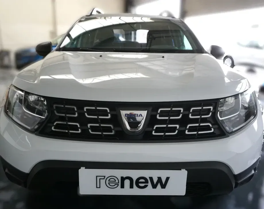 Dacia Duster 1.6 SCe 4WD Comfort — imagine 10