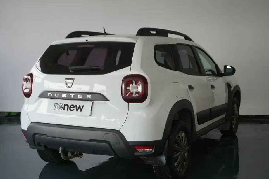 Dacia Duster 1.6 SCe 4WD Comfort — imagine 2