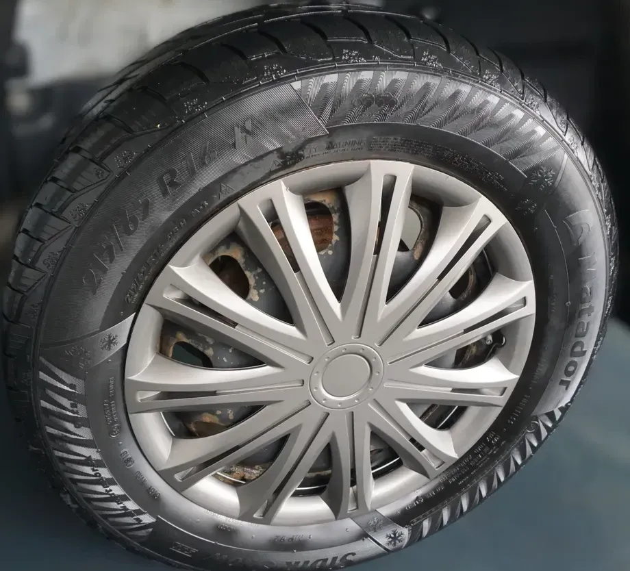 Dacia Duster 1.6 SCe 4WD Comfort — imagine 7