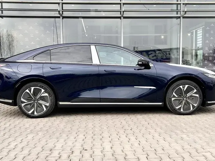 Mazda 6e EV Takumi Plus