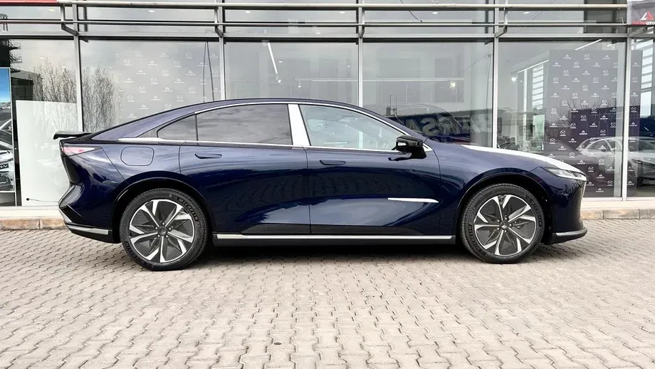 Mazda 6e EV Takumi Plus — imagine 3