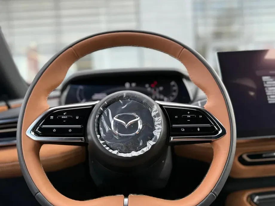 Mazda 6e EV Takumi Plus — imagine 7