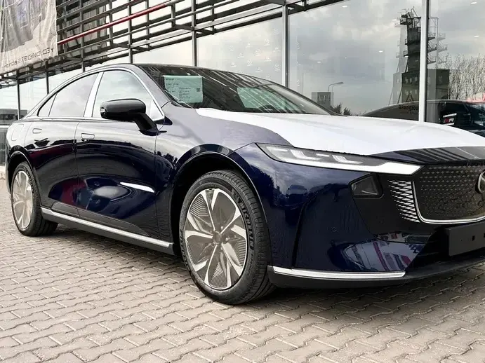 Mazda 6e EV Takumi Plus