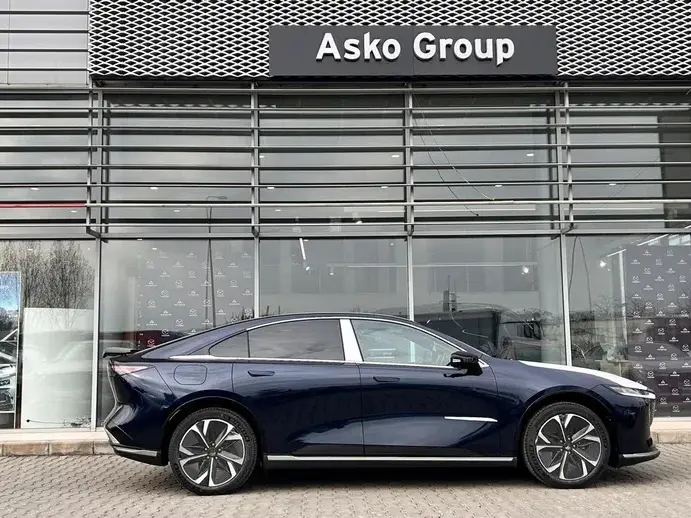 Mazda 6e EV Takumi Plus
