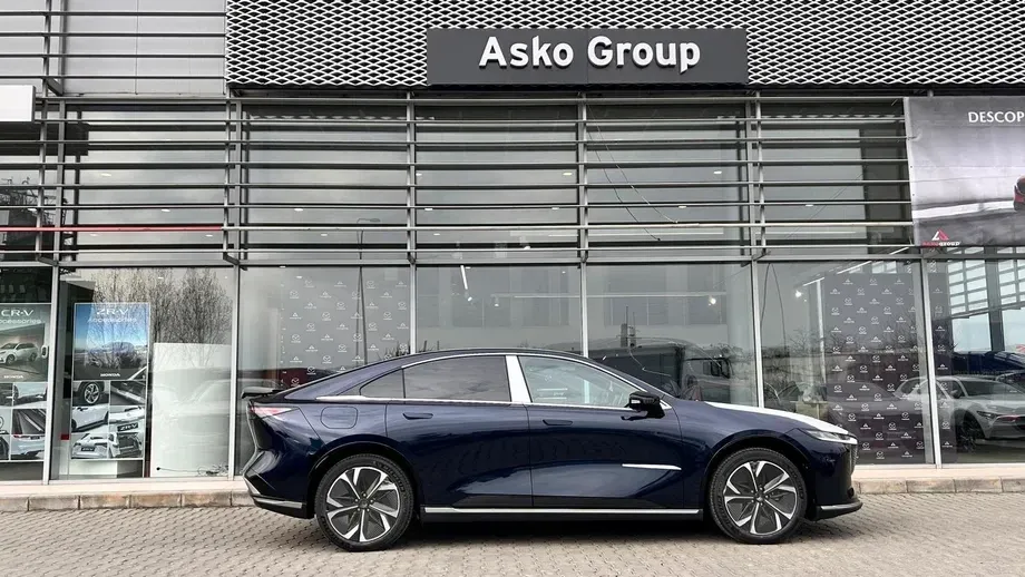 Mazda 6e EV Takumi Plus — imagine 4