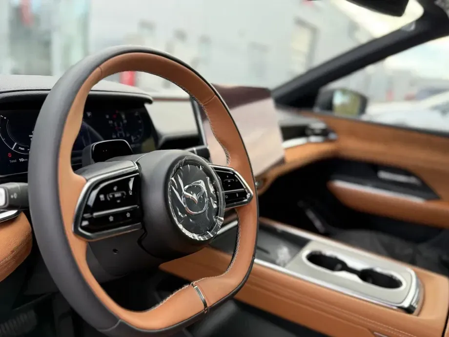Mazda 6e EV Takumi Plus — imagine 5