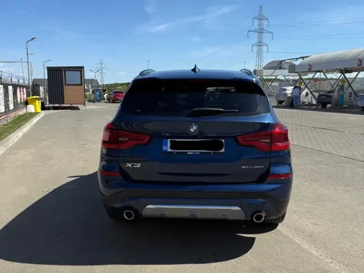 BMW X3 G01 xDrive20i Aut. Luxury Line
