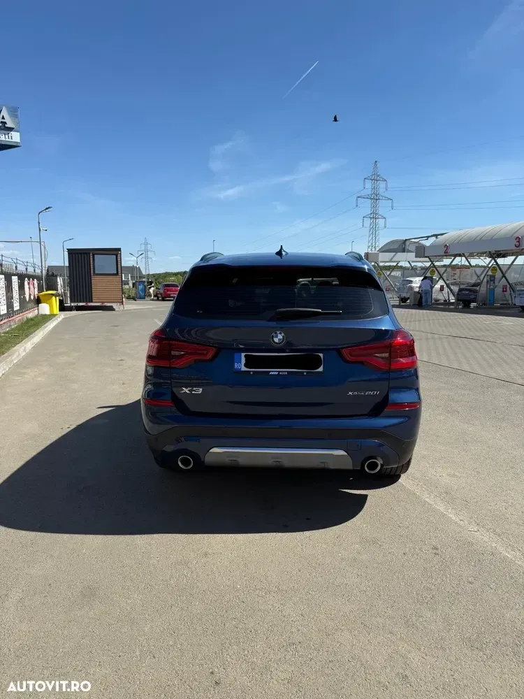 BMW X3 G01 xDrive20i Aut. Luxury Line — imagine 6