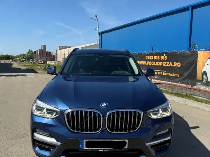 BMW X3 G01 xDrive20i Aut. Luxury Line