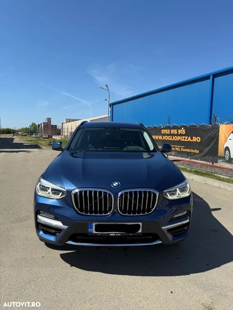 BMW X3 G01 xDrive20i Aut. Luxury Line — imagine 2