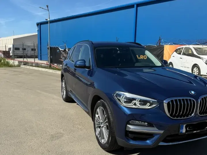 BMW X3 G01 xDrive20i Aut. Luxury Line