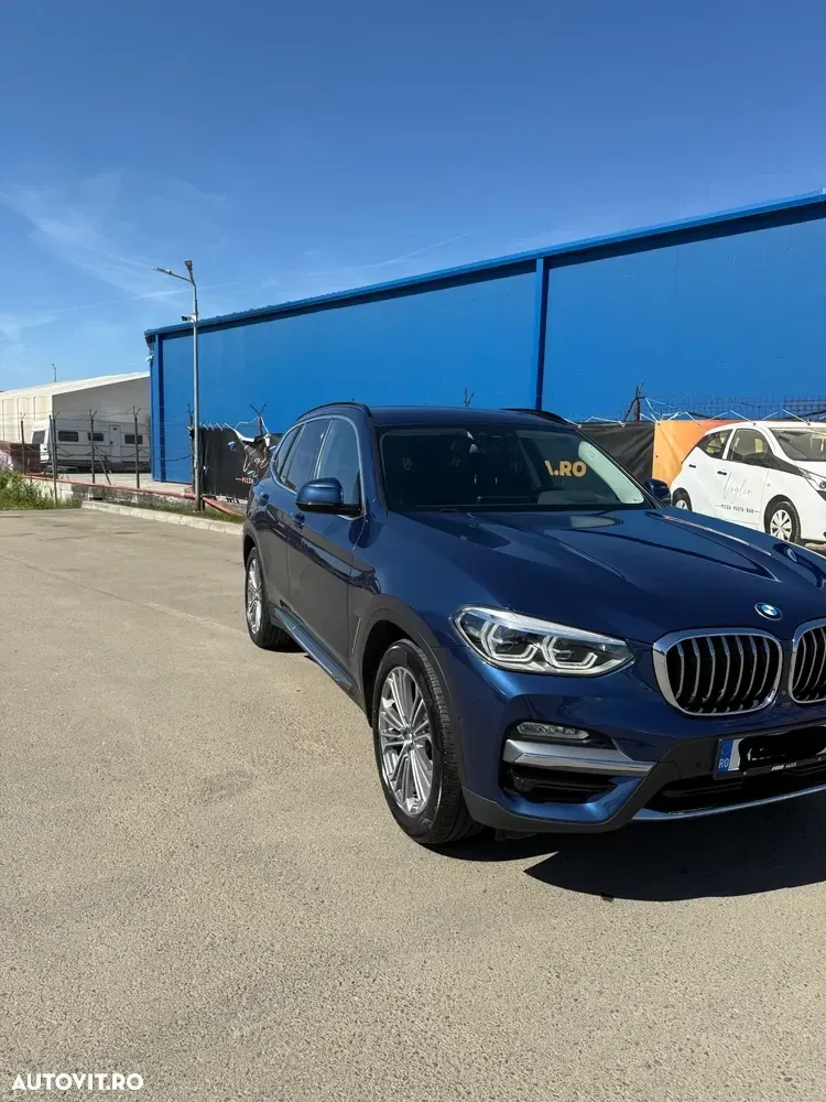 BMW X3 G01 xDrive20i Aut. Luxury Line — imagine 3