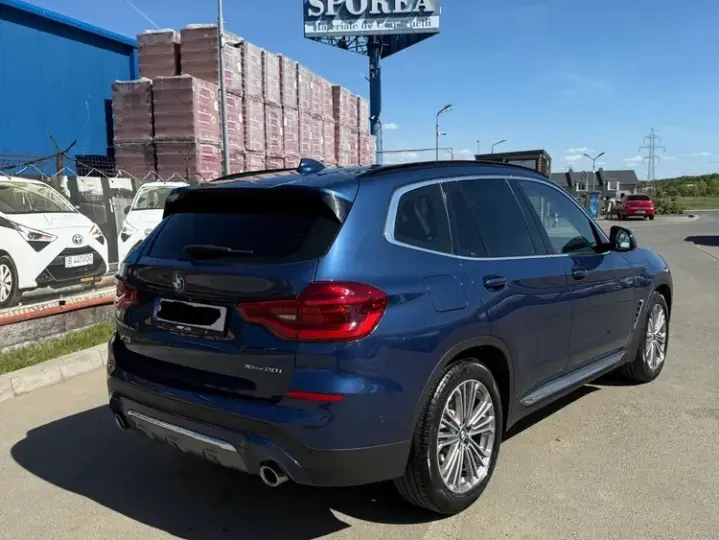 BMW X3 G01 xDrive20i Aut. Luxury Line