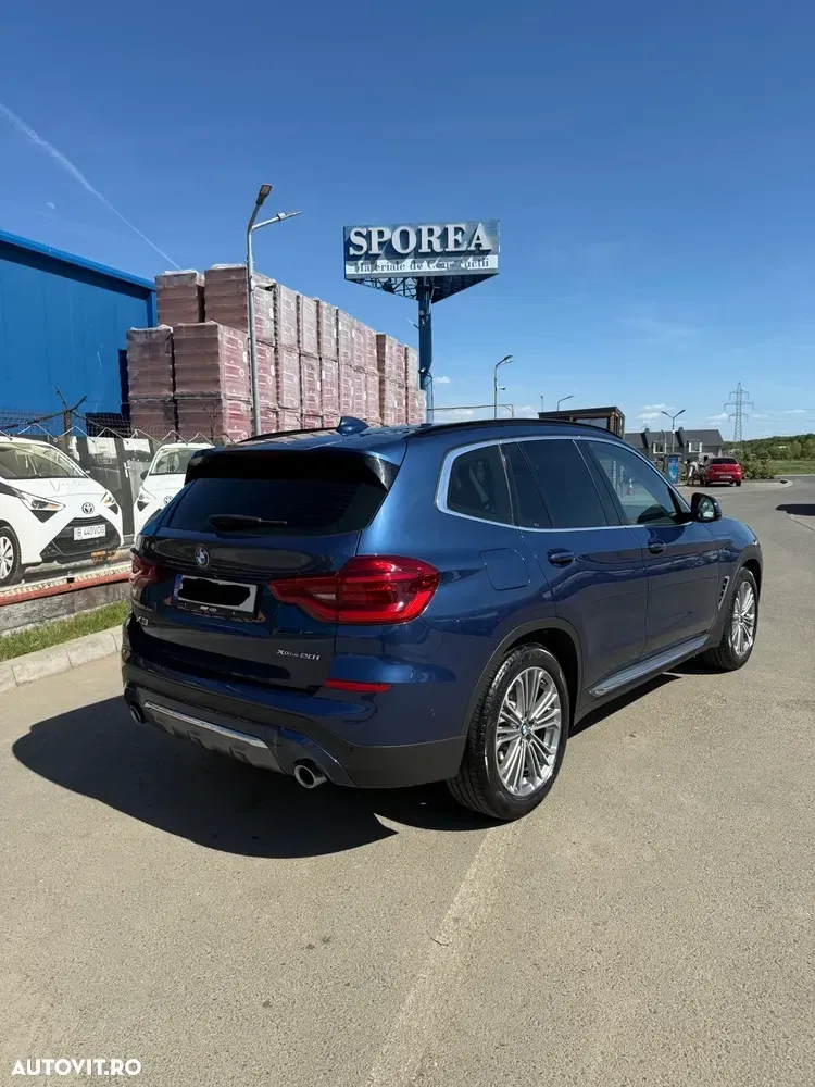 BMW X3 G01 xDrive20i Aut. Luxury Line — imagine 5