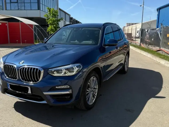 BMW X3 G01 xDrive20i Aut. Luxury Line