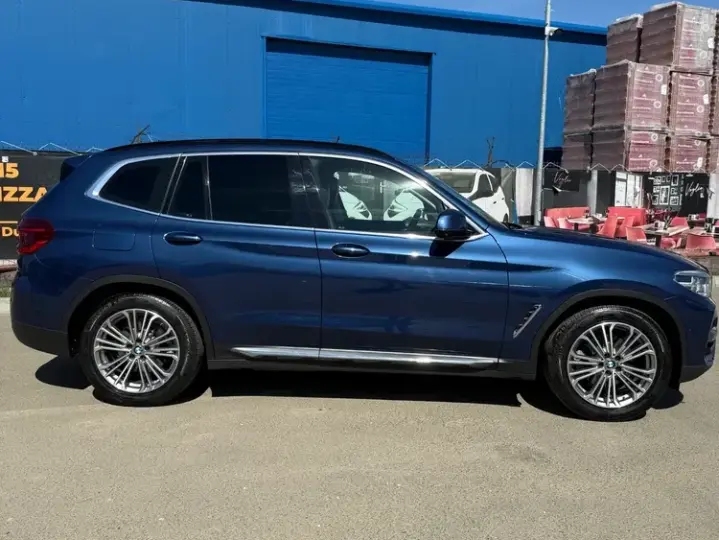BMW X3 G01 xDrive20i Aut. Luxury Line