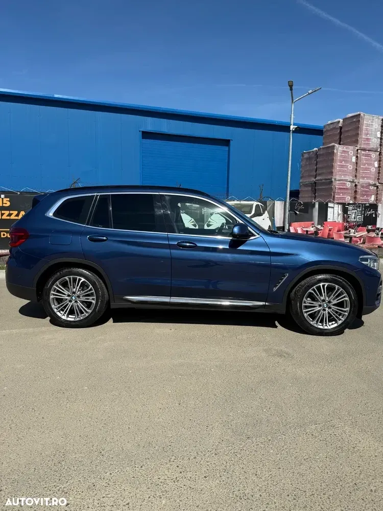 BMW X3 G01 xDrive20i Aut. Luxury Line — imagine 4