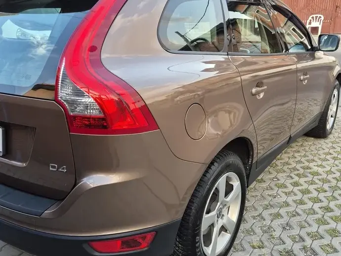 Volvo XC 60 I D4 Momentum