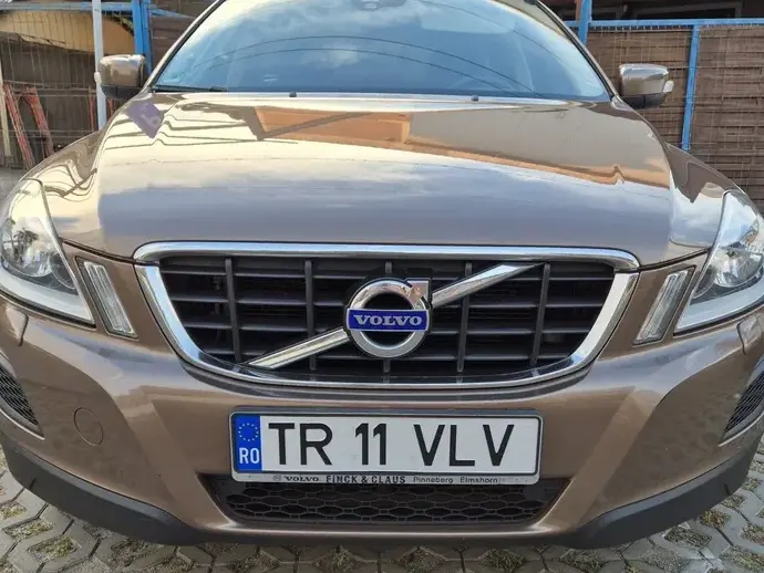 Volvo XC 60 I D4 Momentum
