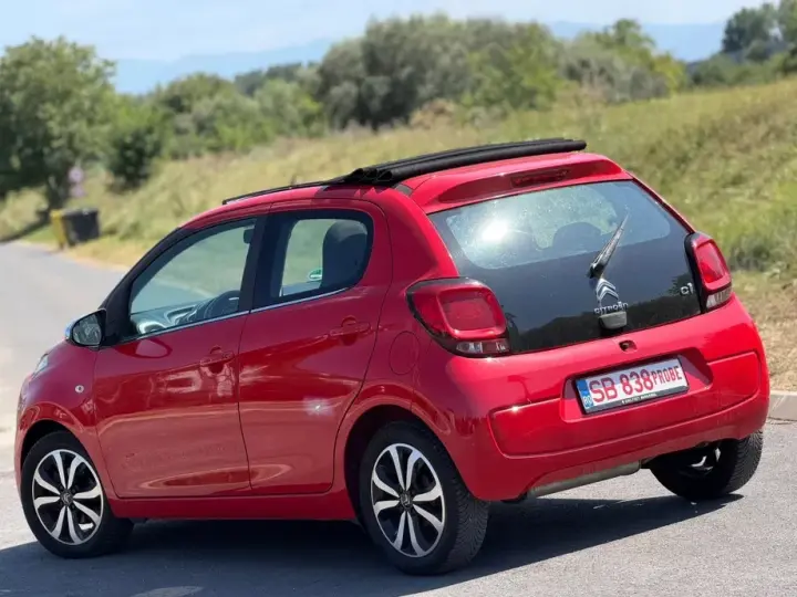 Citroën C1 II PureTech Shine