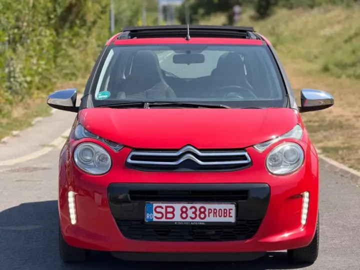 Citroën C1 II PureTech Shine